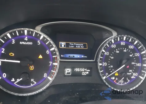 2015 Infiniti Qx60 из США, поврежденный, VIN 5N1AL0MN9FC503112